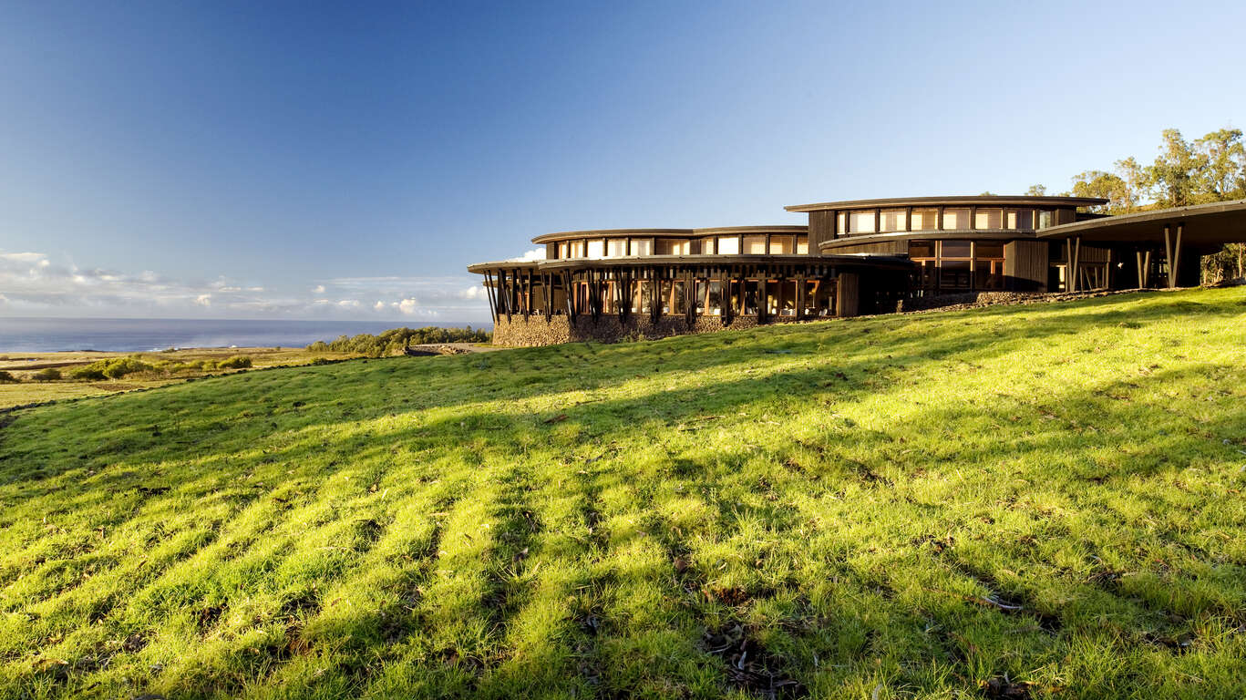 Lodge Explora Ile de Pâques