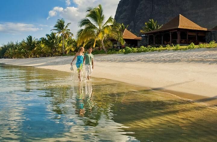 Réunion et ile Maurice : Cirques et lagons