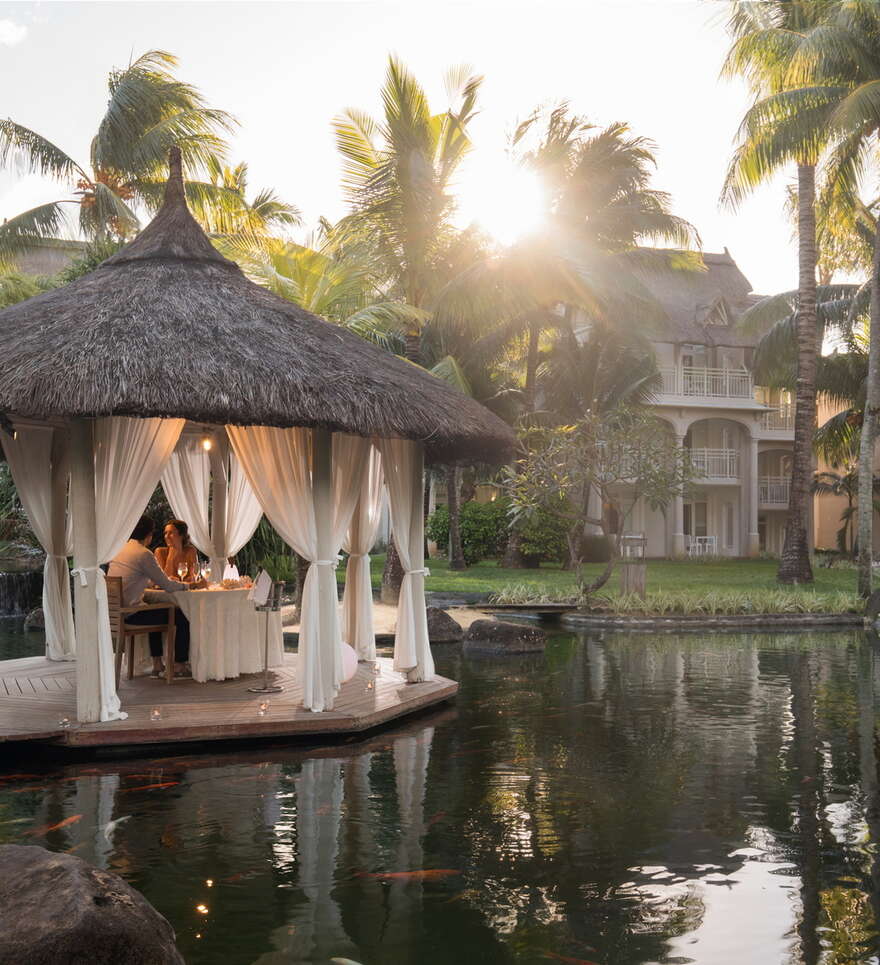 Les lieux à privilégier pour résider en voyage de noces à l’Île Maurice 