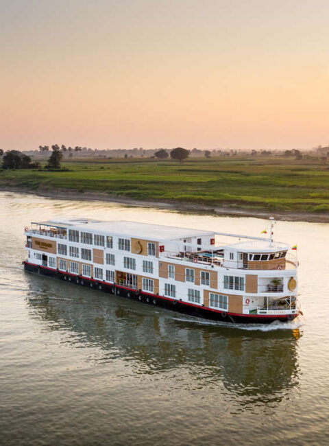 Croisière sur le mythique Strand