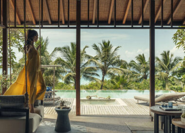 Noces aux Seychelles jusqu’à Desroches Island