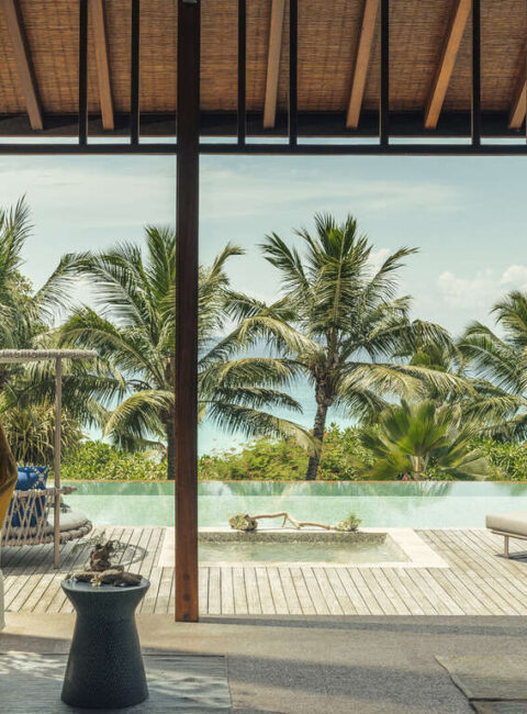 Noces aux Seychelles jusqu'à Desroches Island