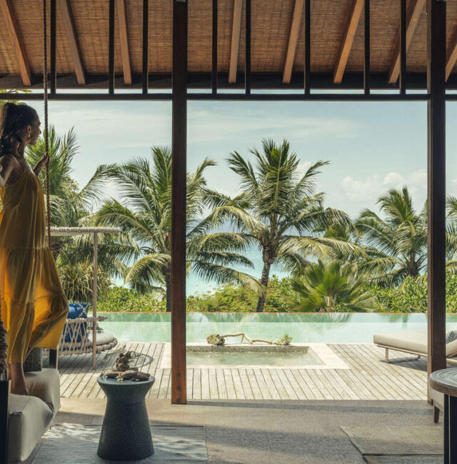 Voyage de noces aux Seychelles