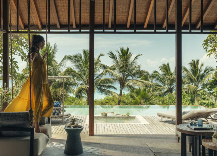 Noces aux Seychelles jusqu’à Desroches Island