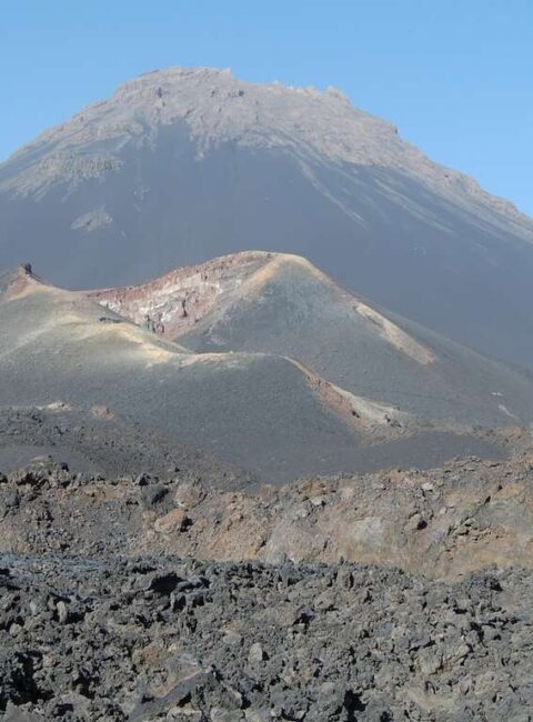 Echappée de Santiago à Fogo