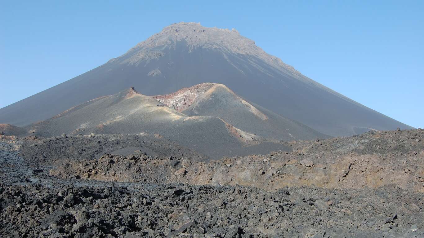 Echappée de Santiago à Fogo