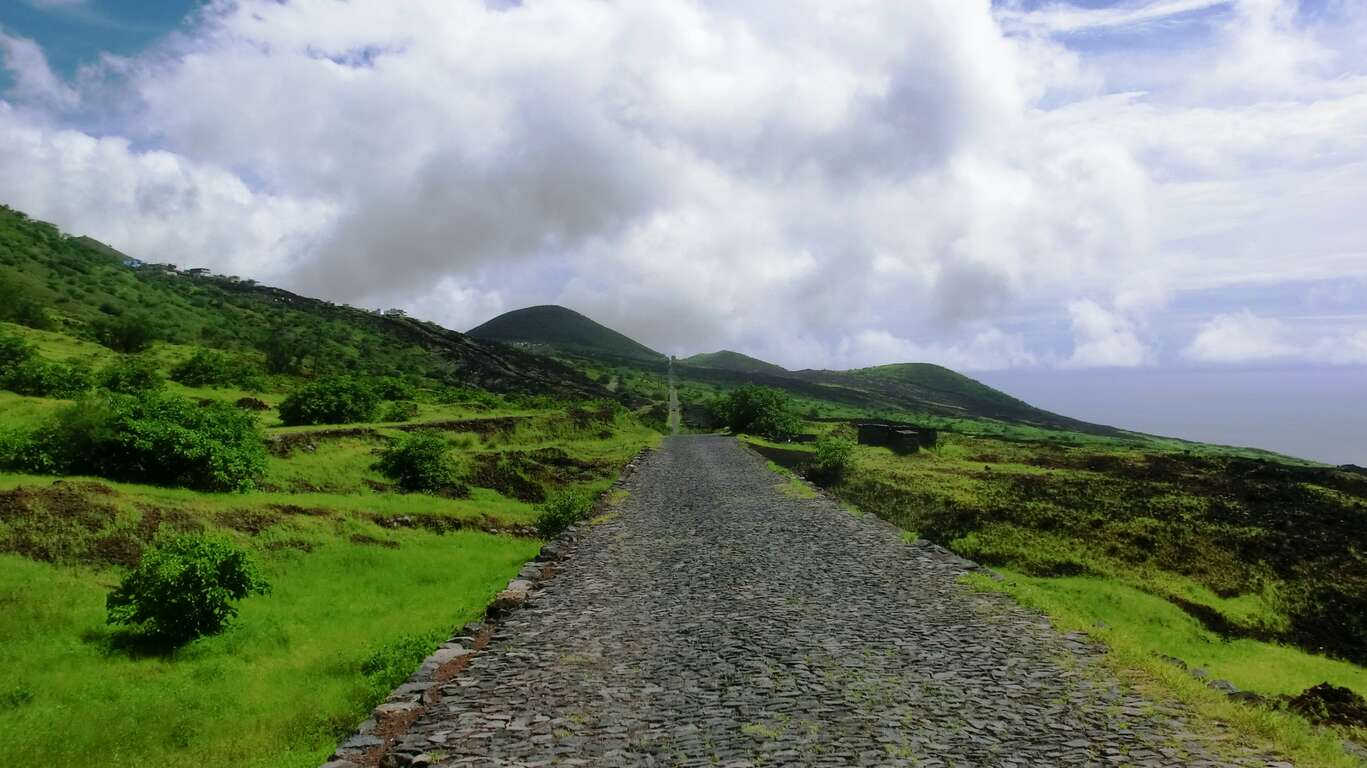 Cabo Verde entre amis