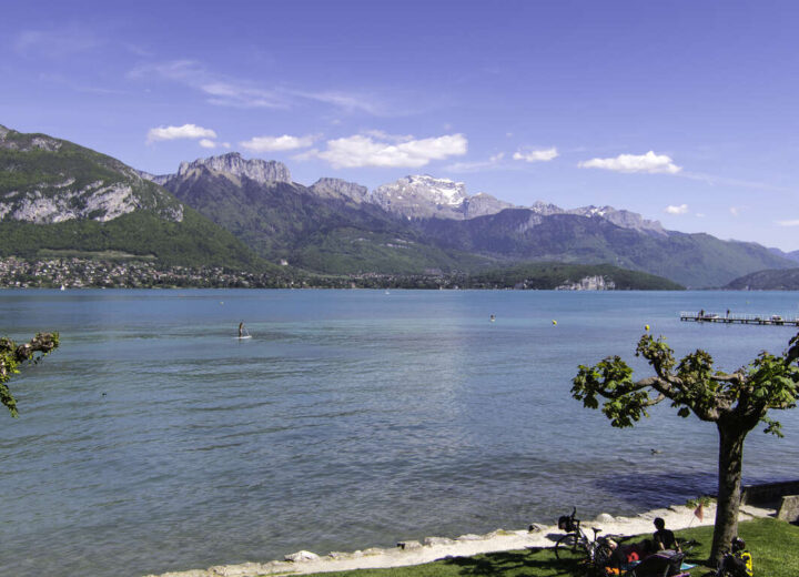 Des lacs de Savoie Mont Blanc, entre nature et découvertes