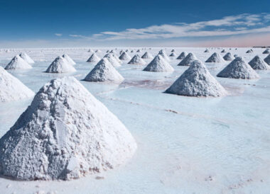 Chili et Bolivie : déserts sable et sel