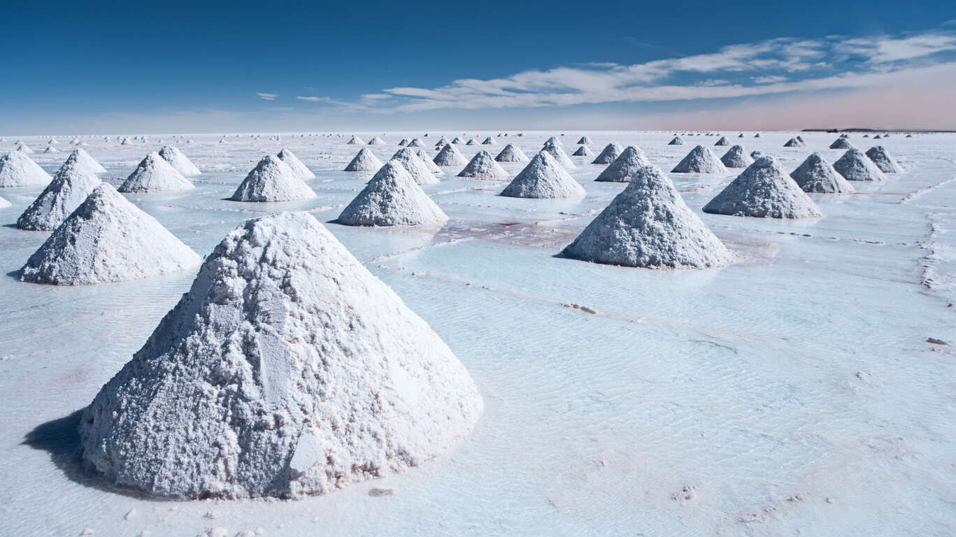 Chili & Bolivie : d’Atacama au salar d’Uyuni