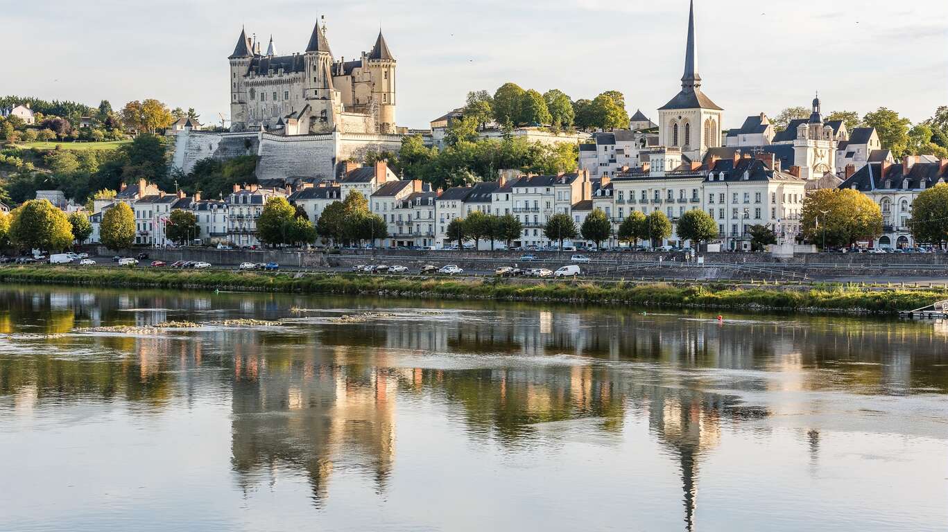 Les plus beaux châteaux de la Loire