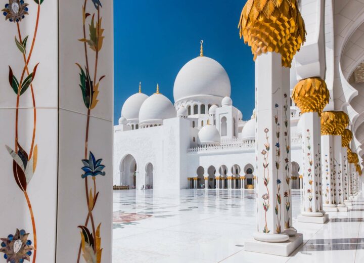 Contrastes d’Orient entre Oman, Dubaï et Abu Dhabi