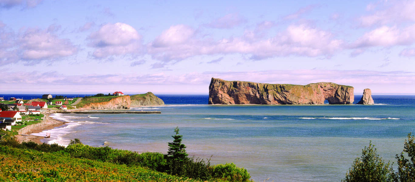 Découverte du Québec maritime