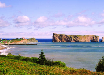 Découverte du Québec maritime