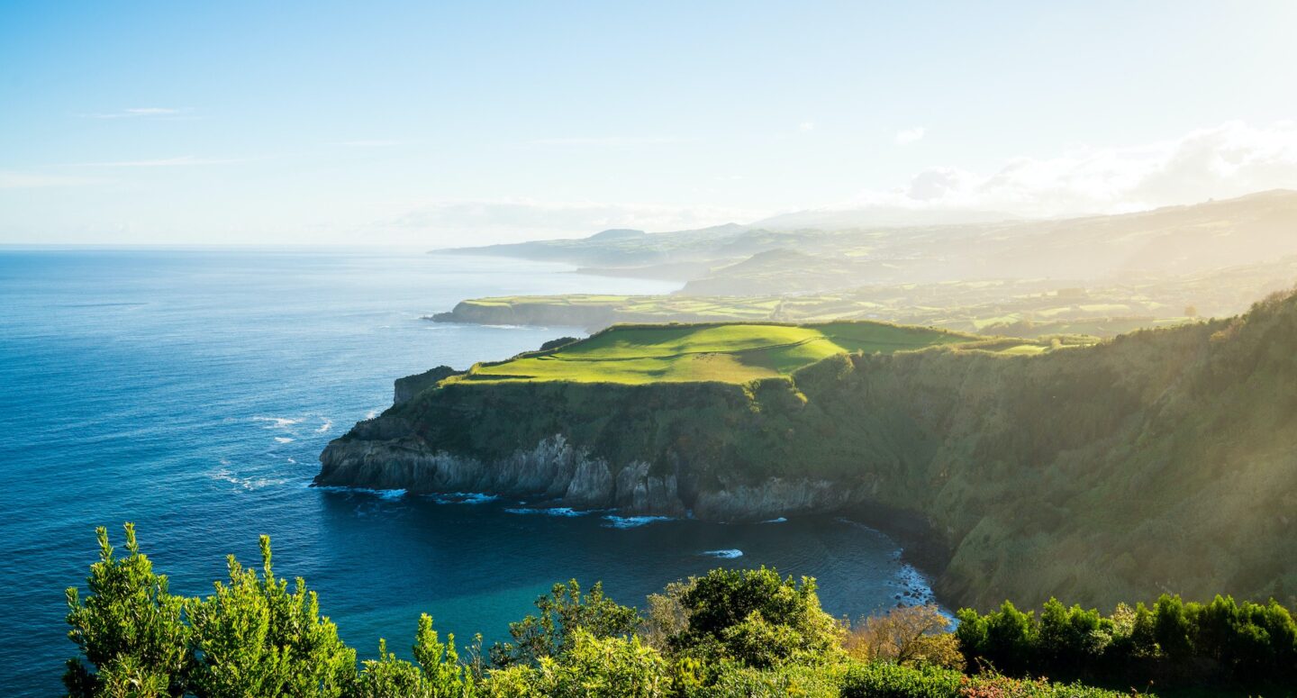 Voyage aux Açores