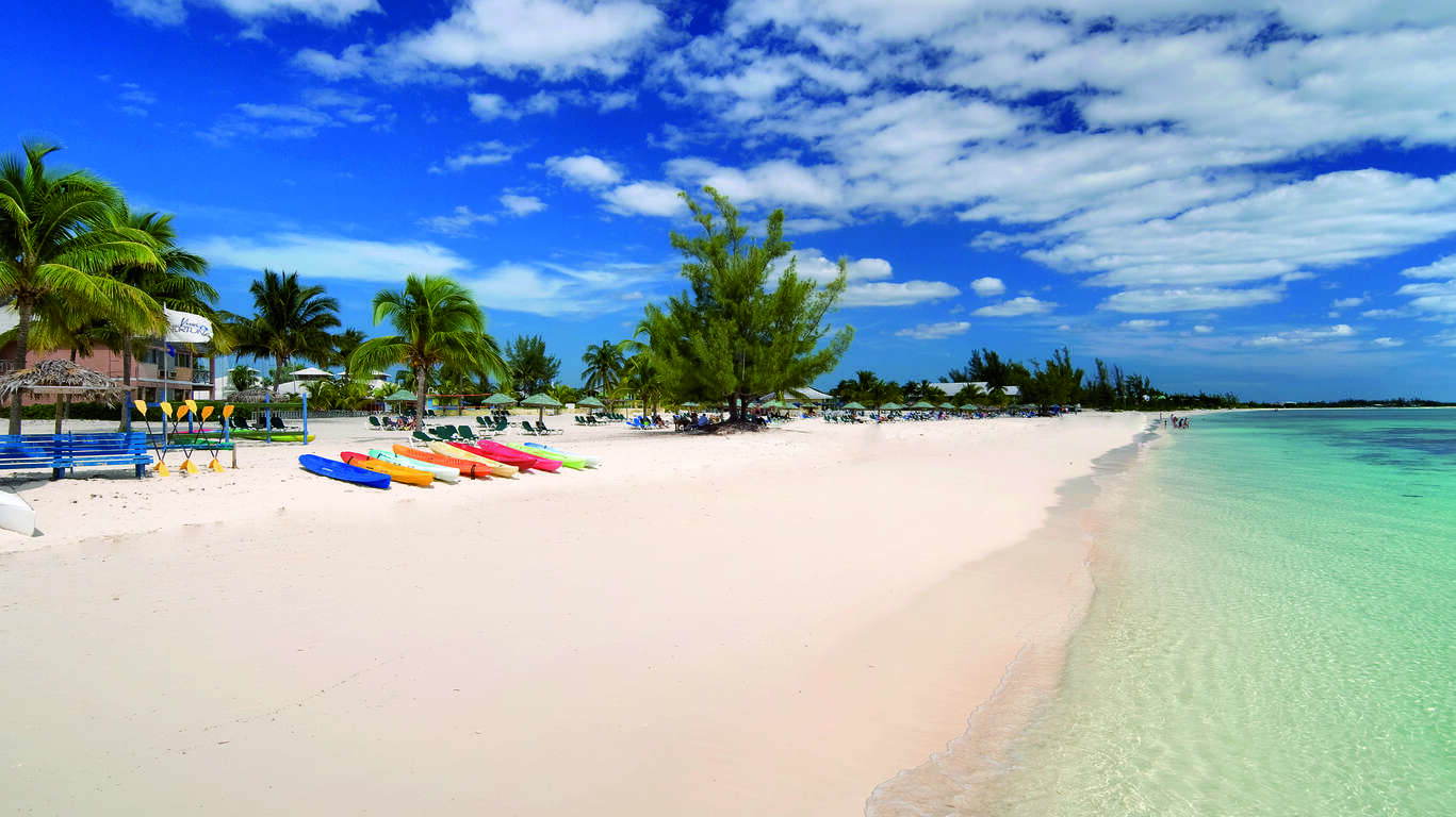 Grand Bahama : Séjour au Viva Wyndham Fortuna Beach All Inclusive