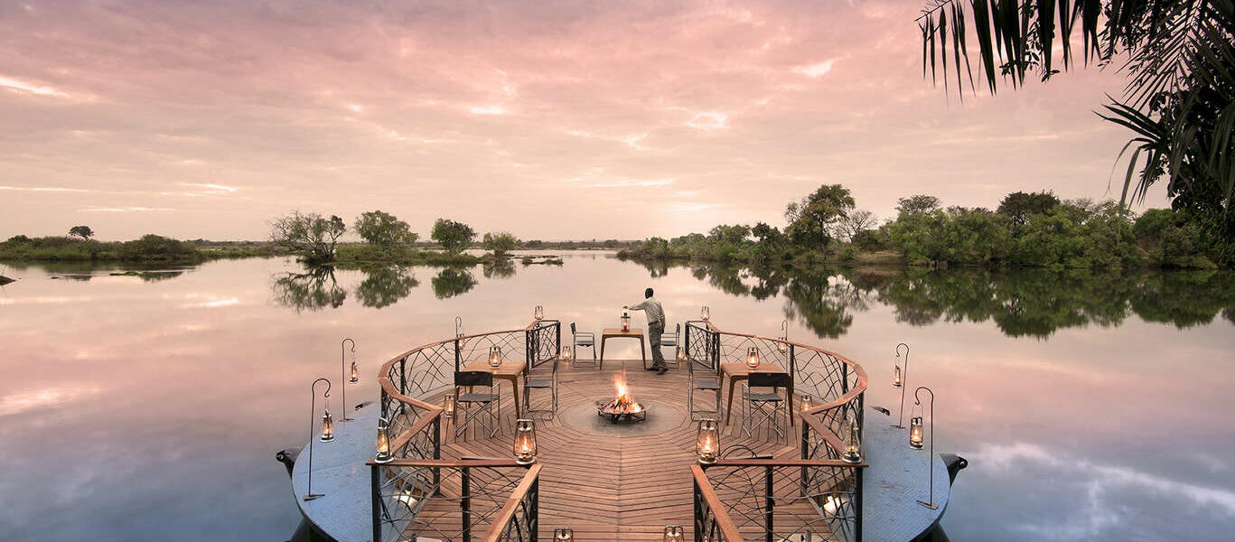 Odyssée luxueuse au Botswana