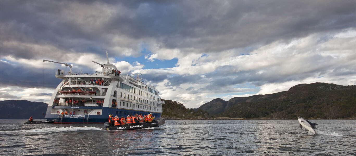 La Patagonie et le Cap Horn avec Cruceros Australis