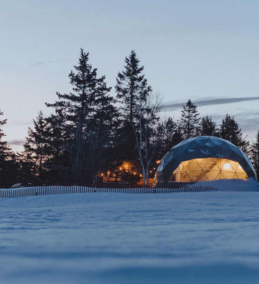 Logement chics et charme version Canadienne