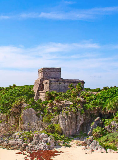 Les trésors Mayas du Yucatan en petit groupe