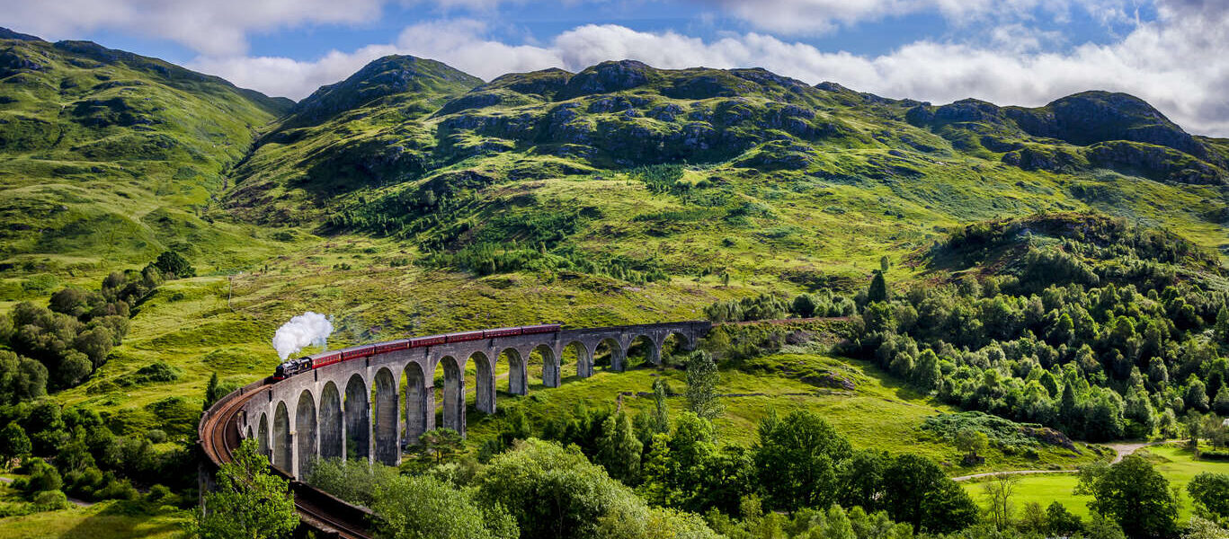 L’Ecosse des sorciers, sur les traces de Harry Potter