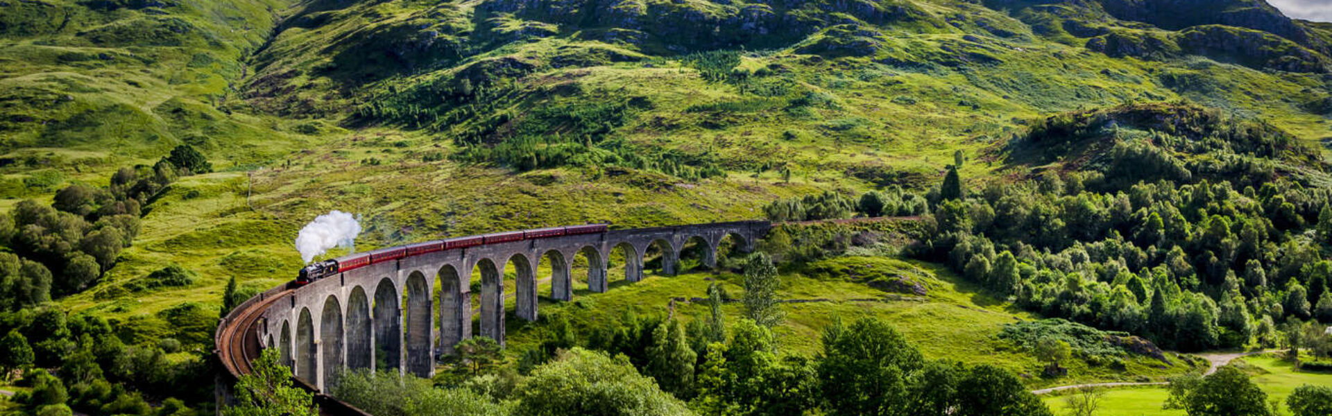 Voyage Harry Potter 8 jours en Ecosse