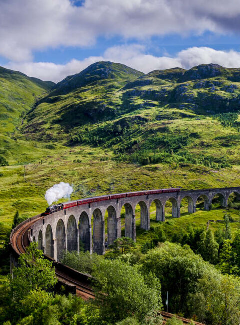 L'Ecosse des sorciers, sur les traces de Harry Potter en famille
