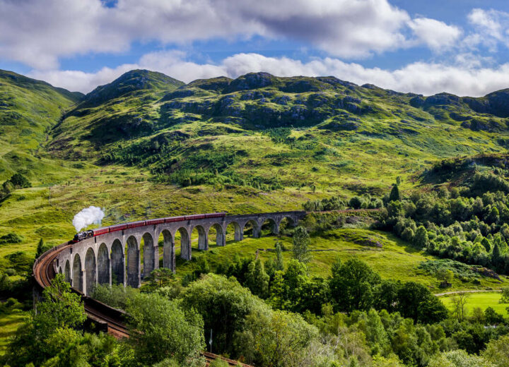 L’Ecosse des sorciers, sur les traces de Harry Potter