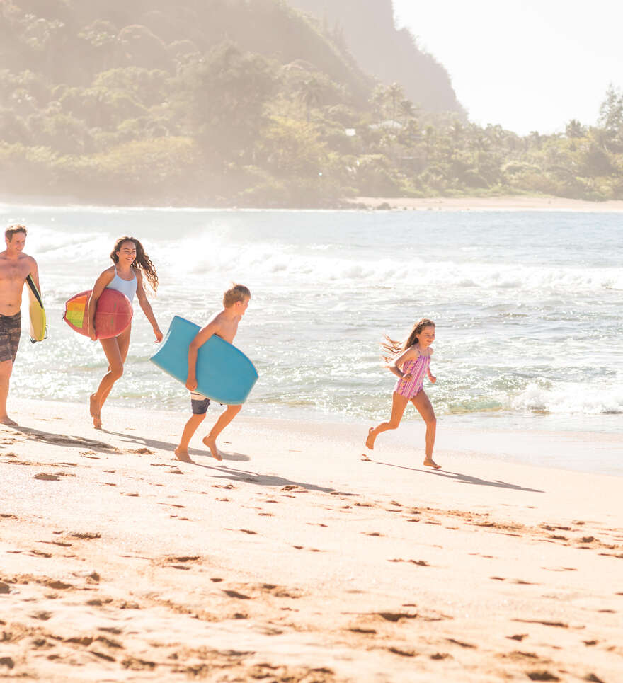 Voyage à Hawaï avec des enfants