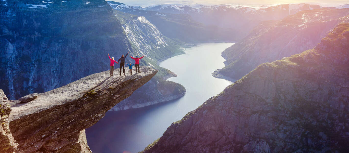 Voyage Norvège famille 7 jours