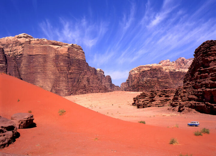 Voyage en Jordanie : les essentiels