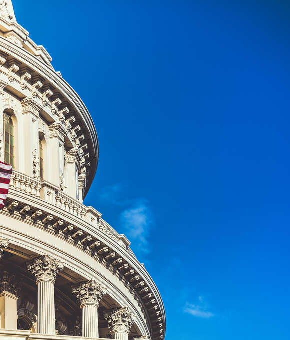 Capitol Hill Building, Washington D.C