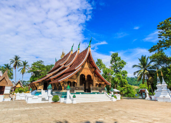 Le Laos du Nord au Sud