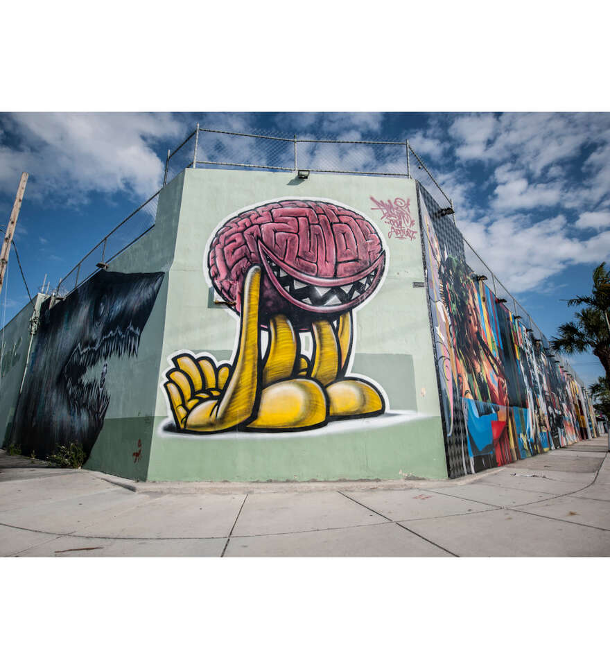 Miami, du street art à la salsa 