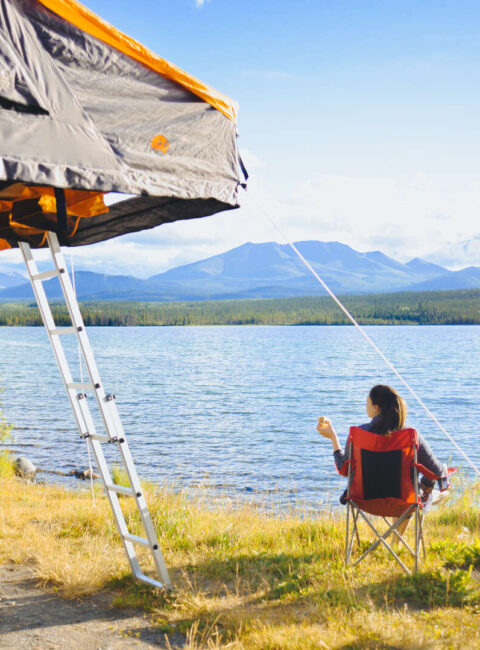 Epopée sauvage au Yukon