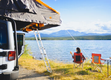 Voyage au Yukon en jeep