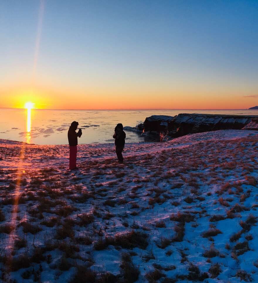 Profitez des joies de l'hiver et d'un séjour multi-activités au Canada