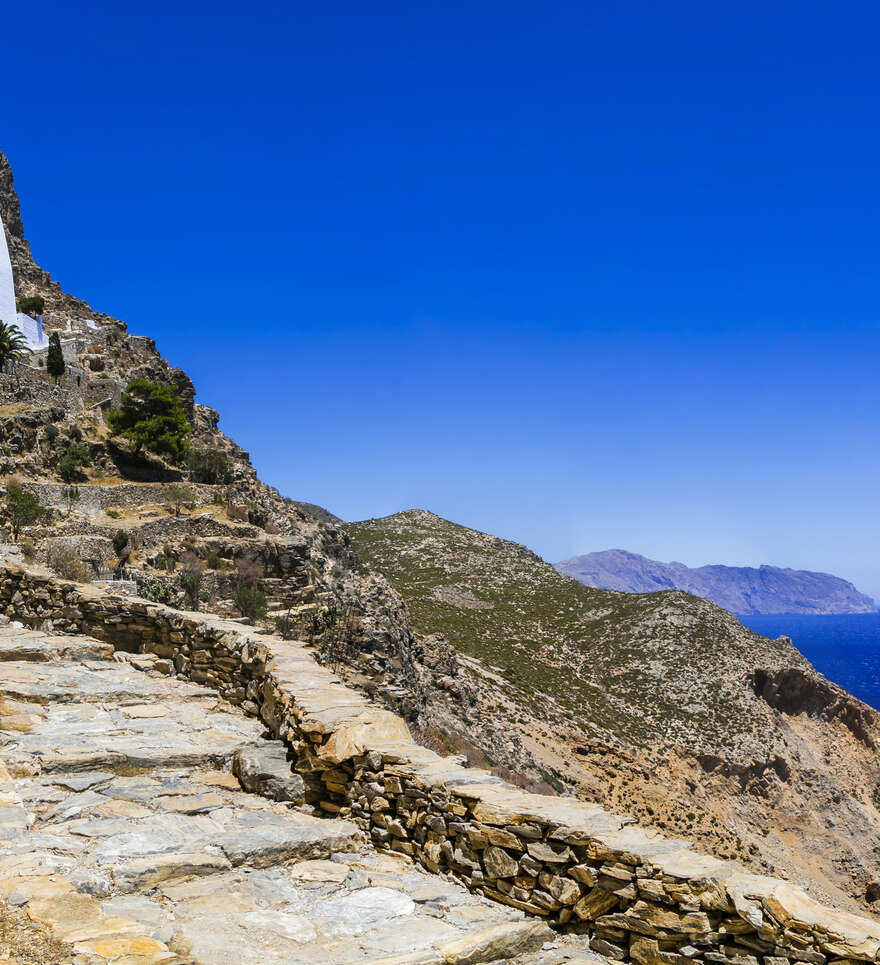 À la rencontre des plus petites îles des Cyclades