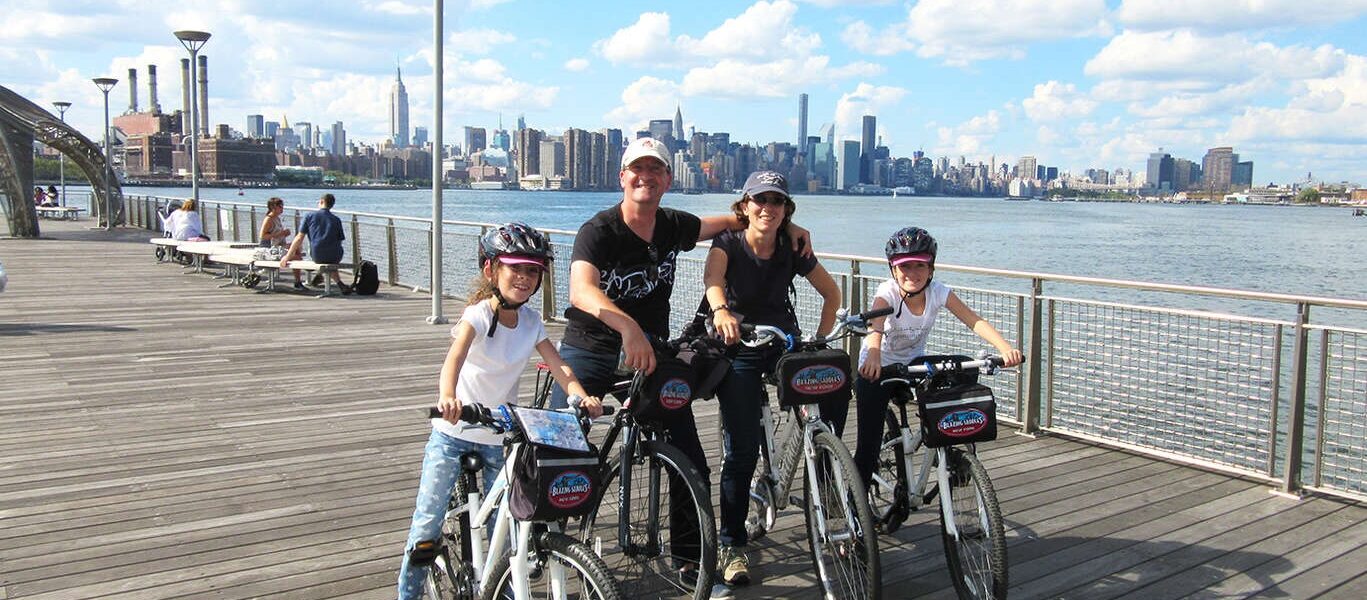 New York en Famille