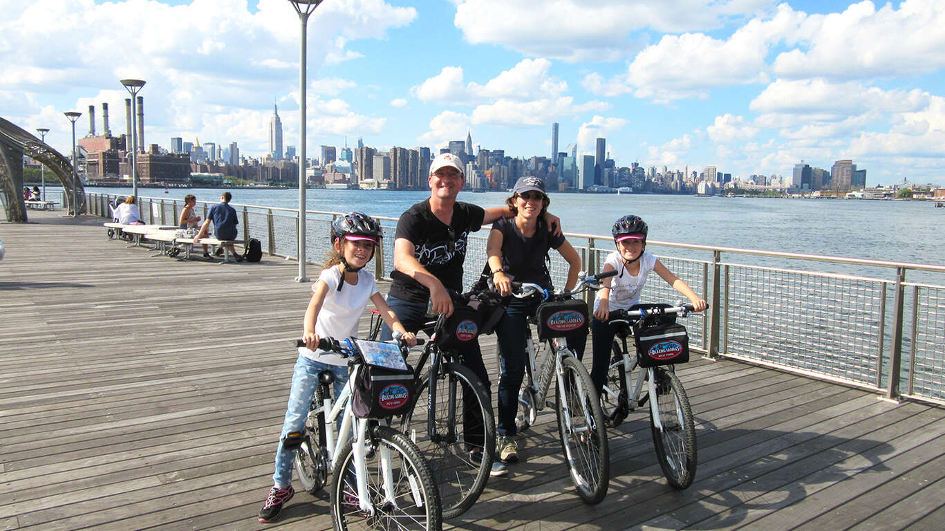 New York en Famille