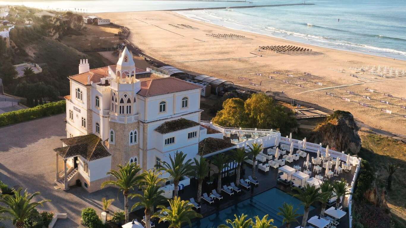 Séjour Relais & Châteaux en Algarve