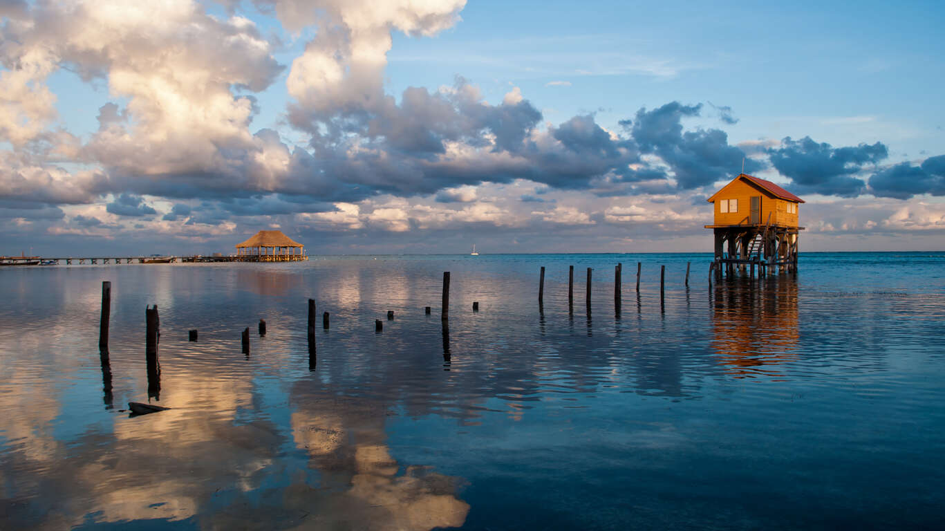 Circuit privé au Belize, à la découverte de ses beautés naturelles