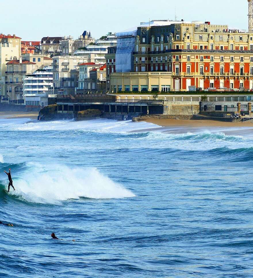 Instants sportifs dans le Sud-Ouest 