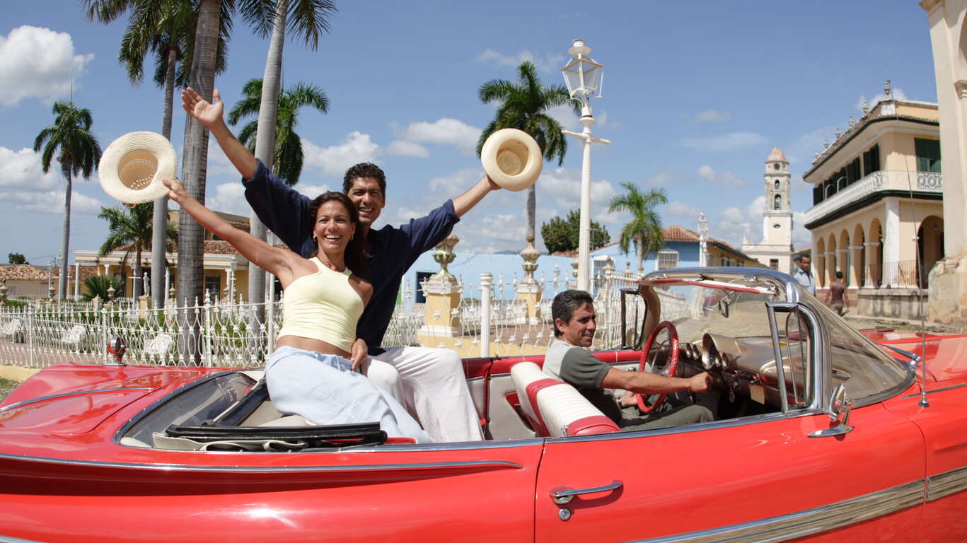 Circuit privé à Cuba avec chauffeur : les grands incontournables