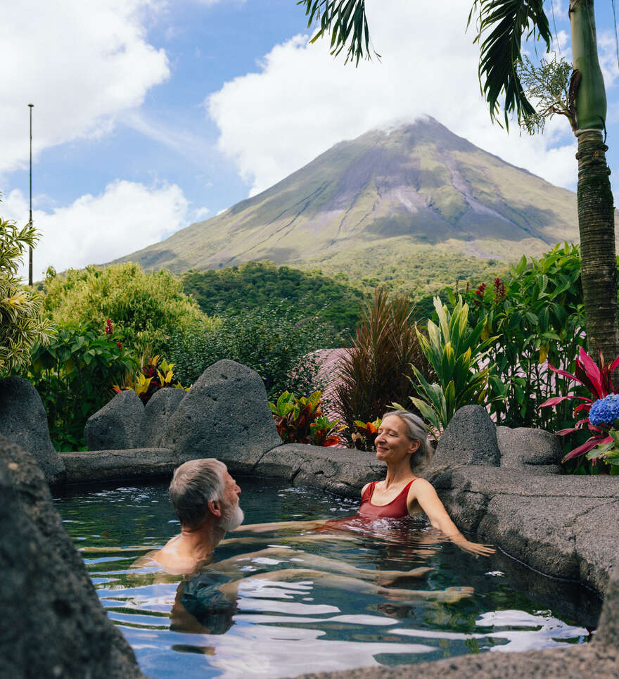Un voyage de noces au Costa Rica 