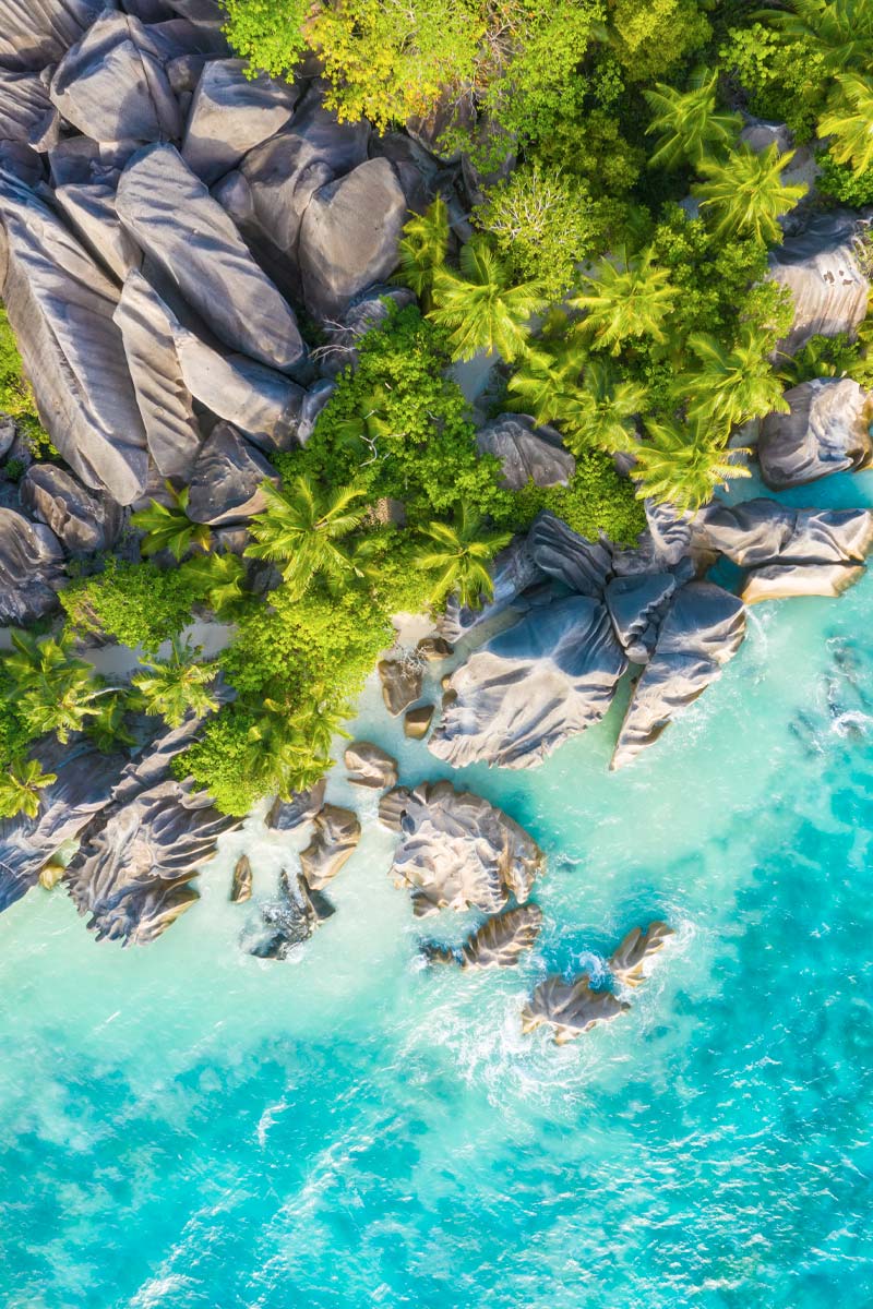 Une croisière aux Seychelles sous le signe de la plongée sous-marine