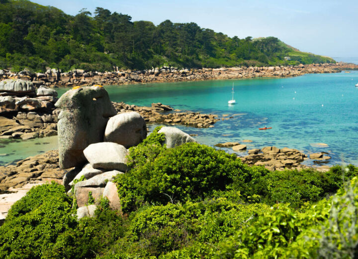 Bretagne Nord : Rennes, Cancale et la Côte de Granit Rose
