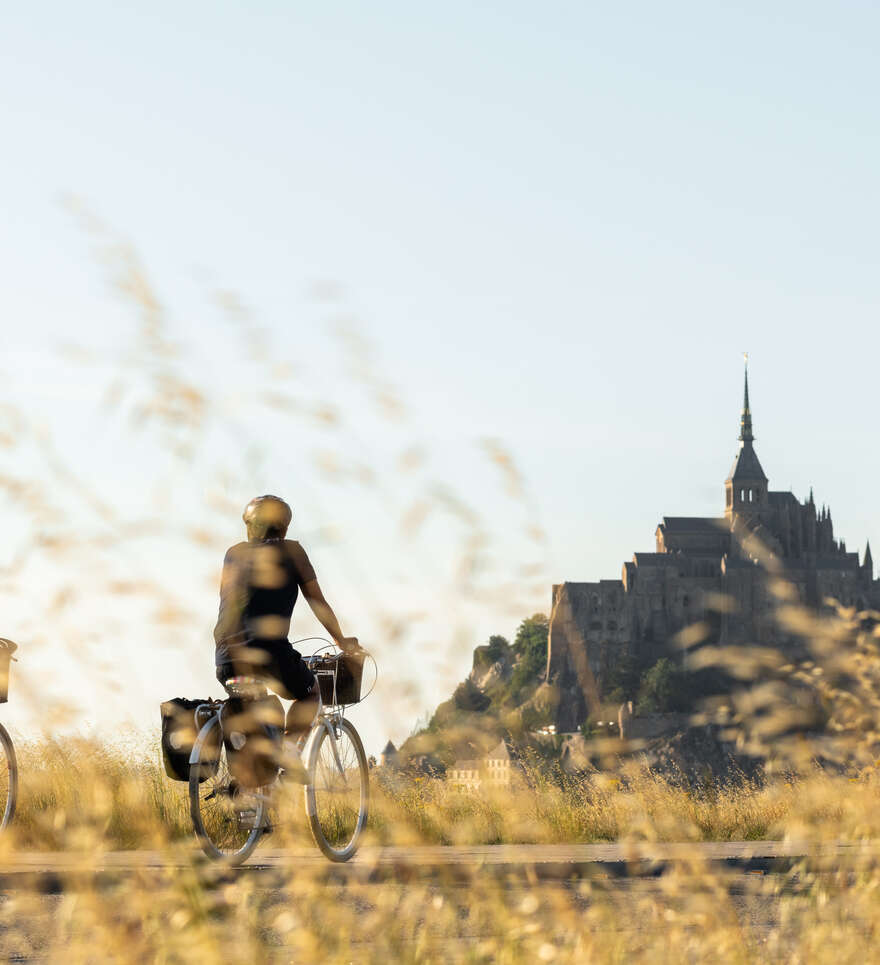 La Bretagne à vélo