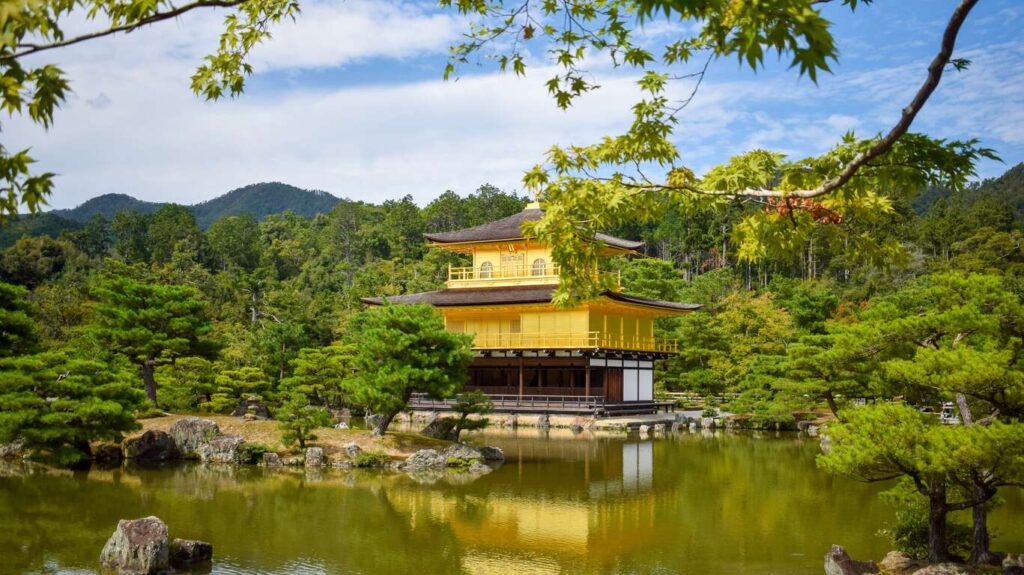 Voyage au Japon de Tokyo à Kyoto