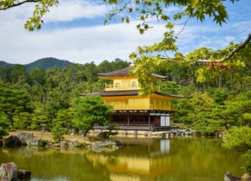 Première approche du Japon